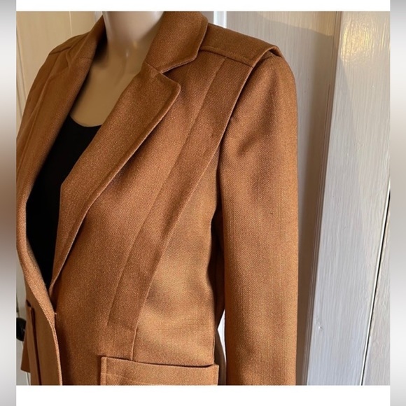 Structured Vintage Blazer - Picture 3 of 4